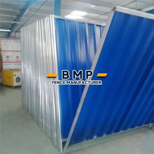 Temporary Hoarding Panels: Solution for Construction Sites