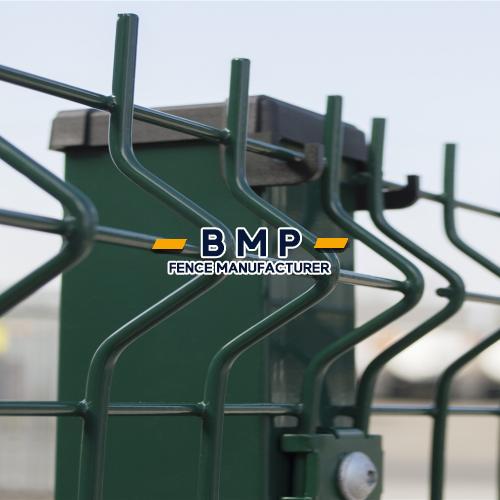 3m Panels Fence: Features and Benefits Factory Price