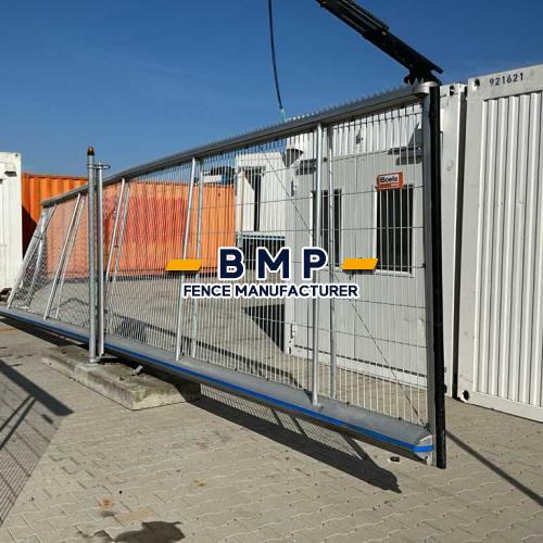 M500 Sliding Gate: The Perfect Solution for Secure Access