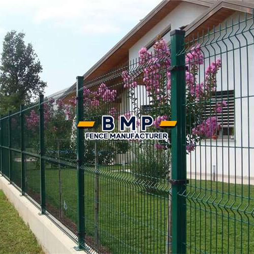 Mesh Fence Panels: A Comprehensive Guide