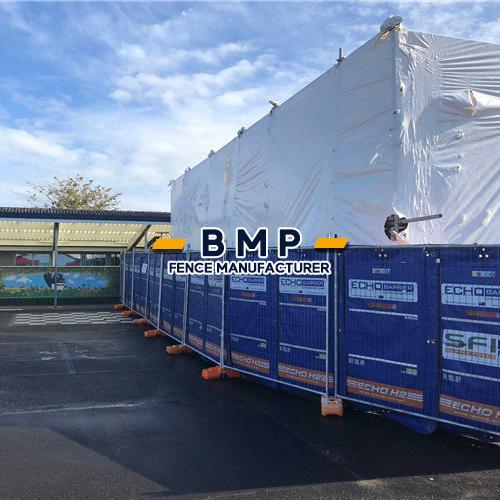 Portable Acoustic Barriers: Your Solution for Noise Control