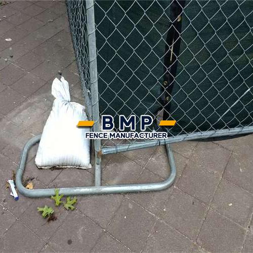 Temporary Chain Link Fence for Sale: The Ideal Solution