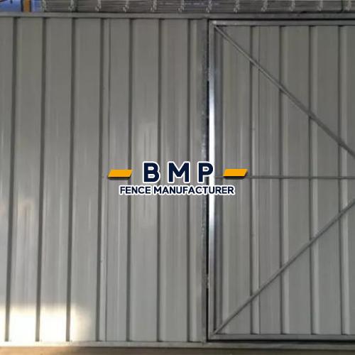 Temporary Hoarding Panels Solutions for Construction Sites