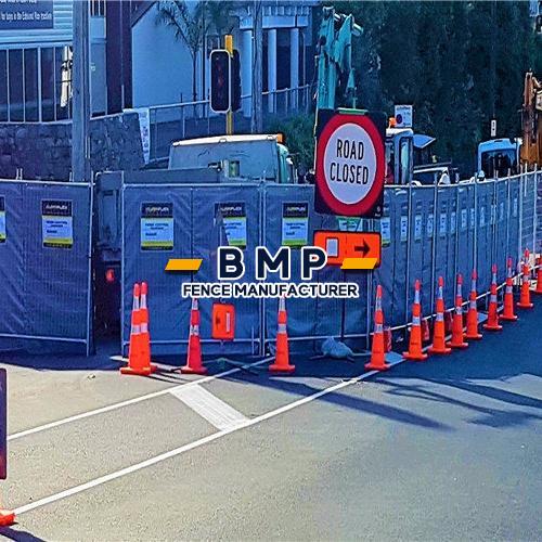 Temporary Noise Fence: The Solution for Construction Noise