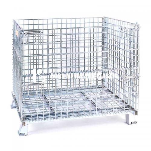 Wire Mesh Storage Containers for Your Business