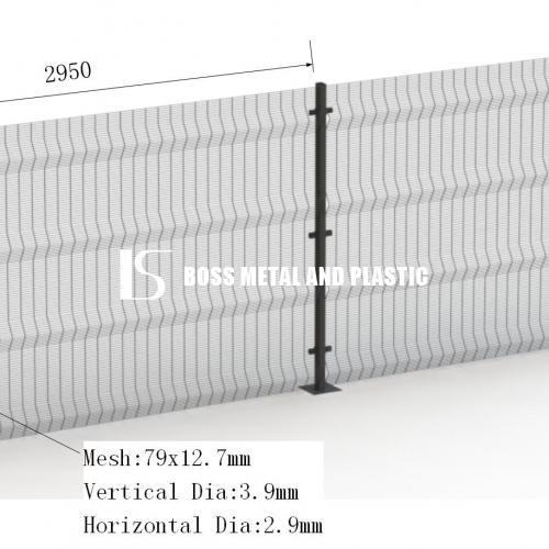 358 Security Wire Mesh Fence Understanding the Benefits