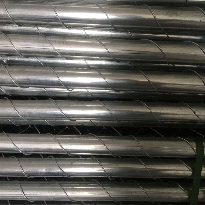  6x9.5 Chain Link Fence Panels -  Temporary Fencing