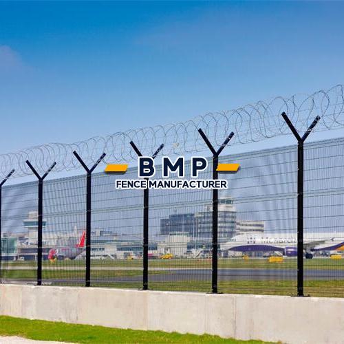 Airport Fence: A Robust Solution for Airport Security