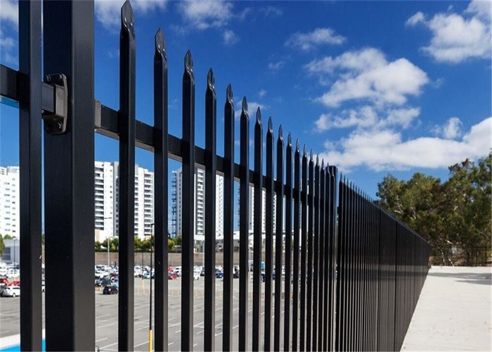 Aluminum Garrison Fence Panels:  Stylish, Fencing Solutions