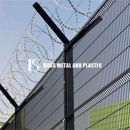 Anti Climb Fence Panels: The Ultimate Security Solution