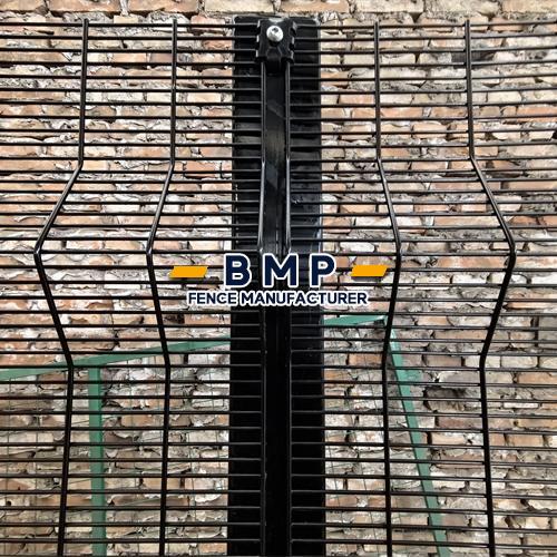 Anti-Climb Security Fencing China Factory -BMP