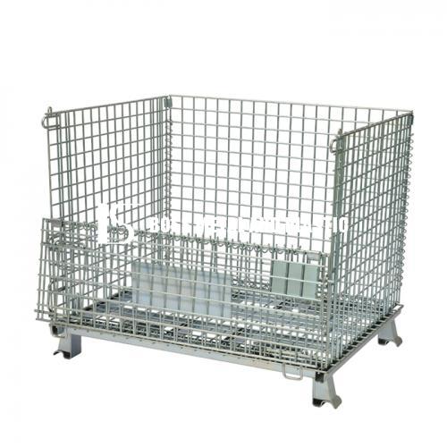 Bulk Wire Mesh Containers: Versatile Storage Solutions