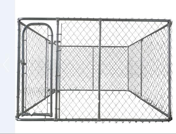 Chain Link Dog Kennels: Perfect Outdoor Solution for Your Pet