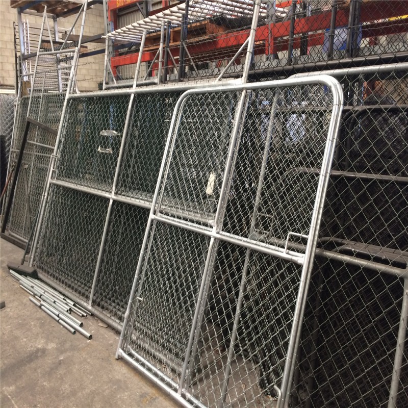 Chain Link Fence for Sale Complied American Standard