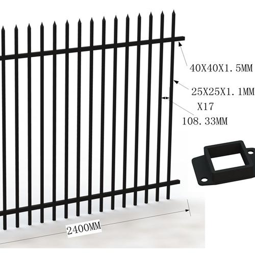 China Garrison Fencing: The Ultimate Solution for Robust