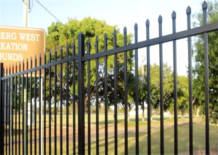 Commercial Security Fencing: Enhance Your Business Protectio