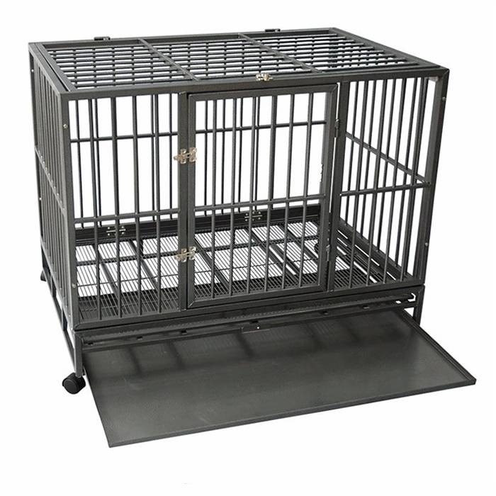 Dog Crates: Safe and Spacious Pet Accommodation