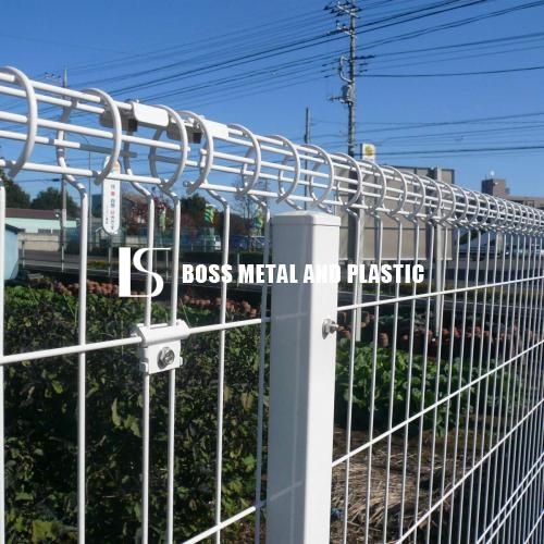 Double Ring Wire Fencing: Enhancing Security and Aesthetics
