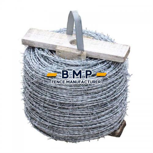 Galvanized Barbed Wire: A Versatile Fencing Solution