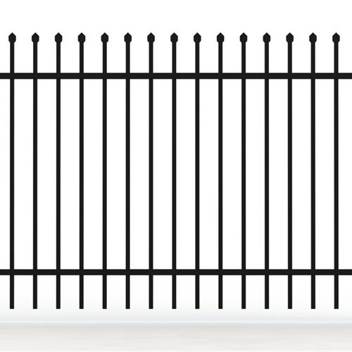 Garrison Fence Panels for Sale: BMP factory Free Quote