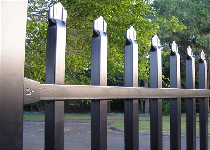 Garrison Fence: Perfect for Enhanced Security Worldwide