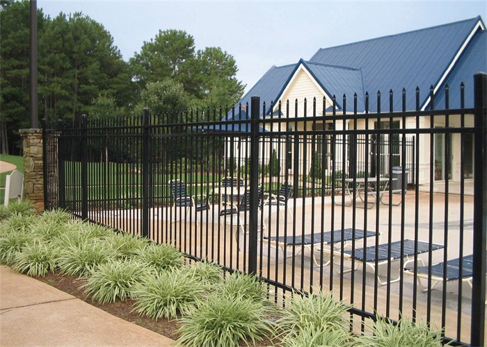 Garrison Fence: Perfect for Enhanced Security Worldwide