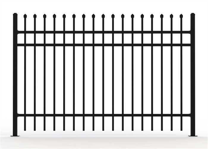 Garrison Fence: The Ultimate Blend of Security and Elegance