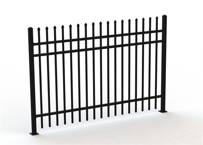 Garrison Fence: The Ultimate Blend of Security and Elegance