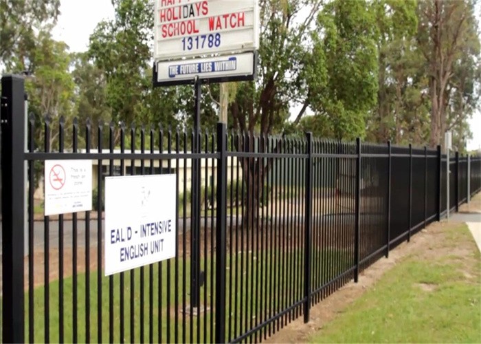 Garrison Fence: Ultimate Security and Elegance for Your Property