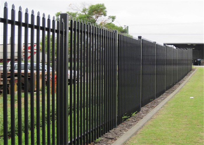 Garrison Fencing: The Perfect Blend of Elegance and Durability
