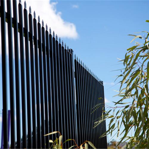 Garrison Security Fence Panels: Your First Line of Defense