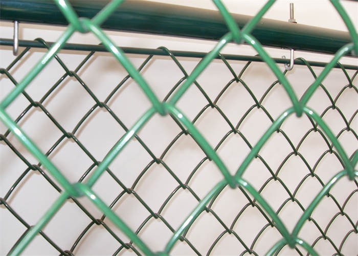 Green Chain Link Fence: Durable and Versatile Fencing Solutions