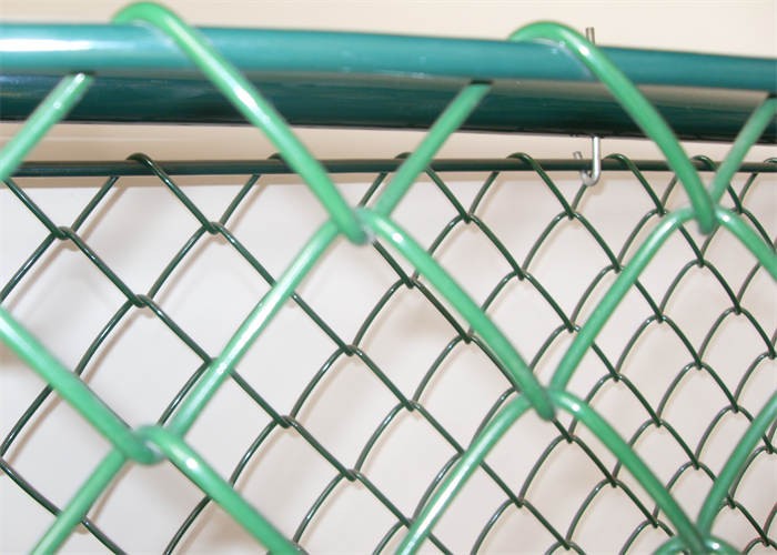 Green Chain Link Fence: Durable and Versatile Fencing Solutions