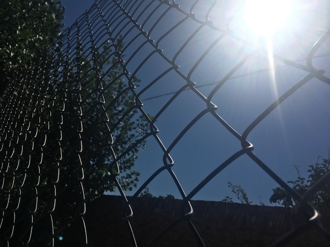 Heavy Duty Chain Link Fence by BMP – Protection and Boundary