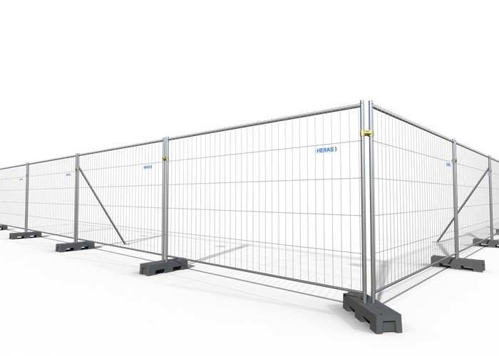 Heras M350 Mobile Fence China Factory Free Quote