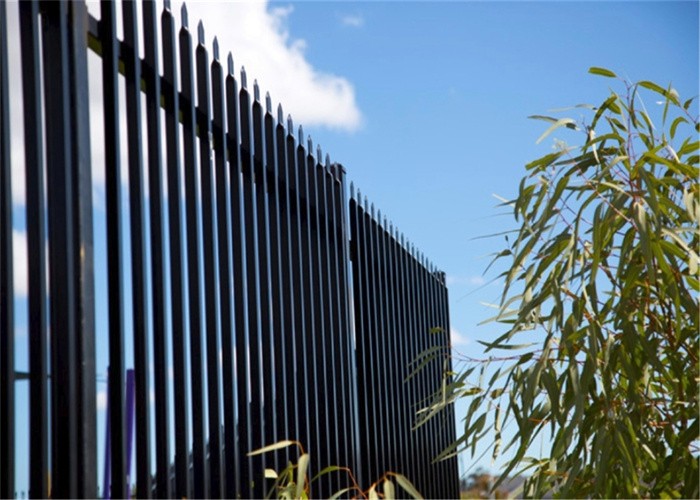 Hercules Fence Panels: Imposing Strength and Aesthetic Grace