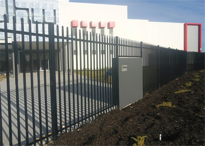 Hercules Fence Panels: Imposing Strength and Aesthetic Grace