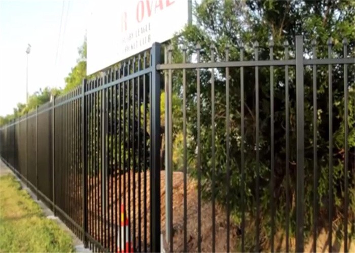 Hercules Steel Fence: A Robust Solution for Your Property