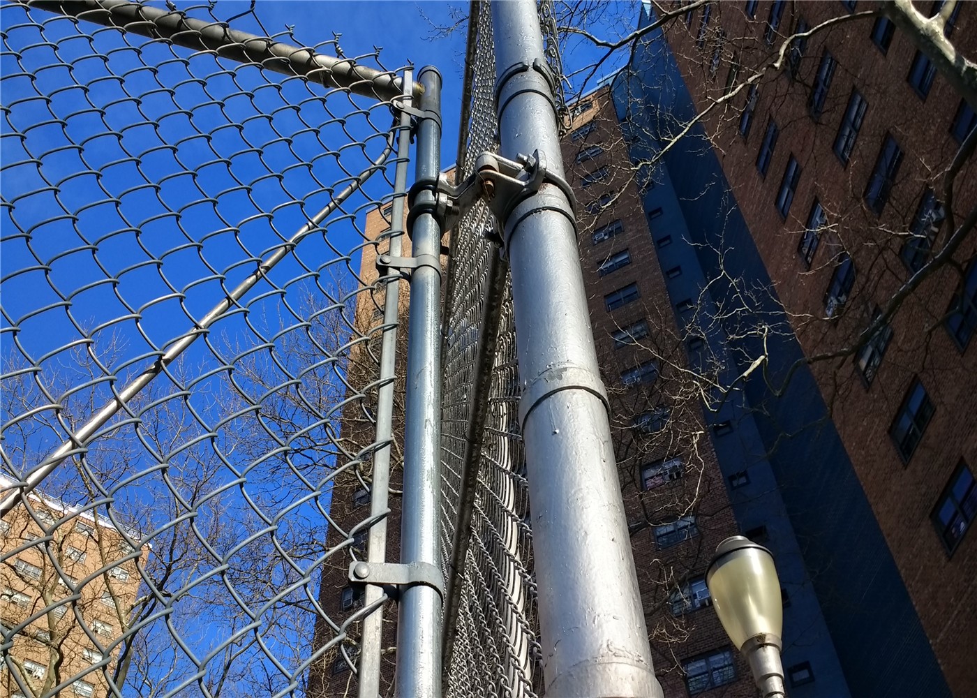 Metal Chain Link Fence:  Ultimate Choice for Security and Durability
