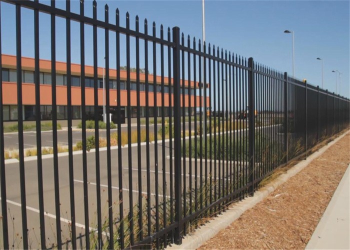 Metal Tubular Fence: The Ultimate in Security Fencing