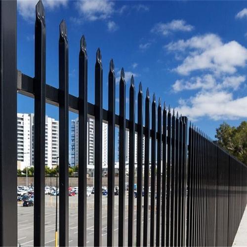 Metal Tubular Fencing: Strength Meets Style