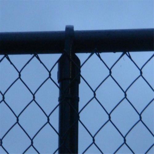 PVC Coated Chain Link Fence: Ideal for Various Applications