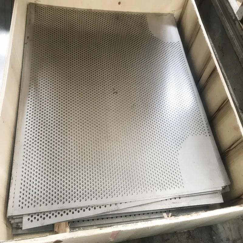 Perforated Stainless Steel Sheets Practical Uses