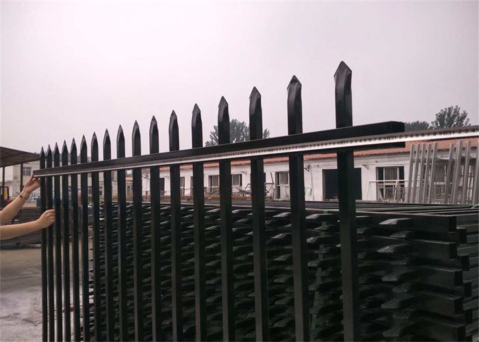 Picket Garrison Fencing:  Security Solution for Global Markets