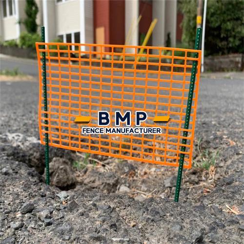 Plastic Construction Fence: Ensuring Safety in Work Zones