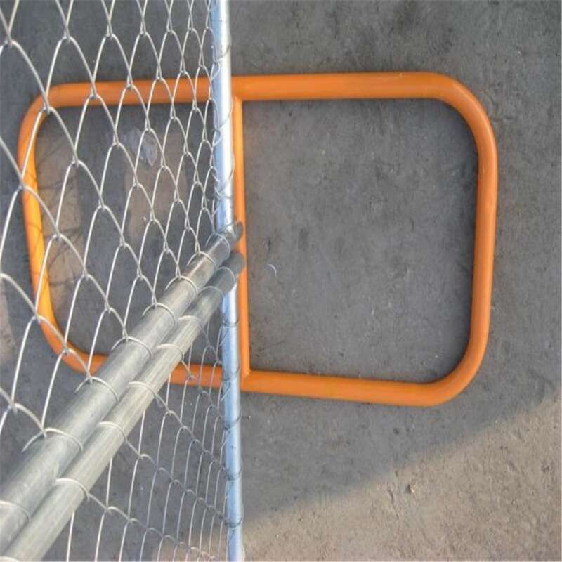Portable Chain Link Fence Panels - China Fencing Solutions