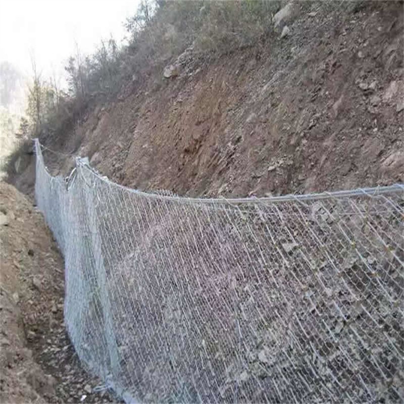 RX Rockfall Barriers: Flexible Slope Protection Solutions
