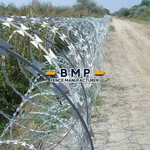 Razor Wire: The Ultimate Security Solution