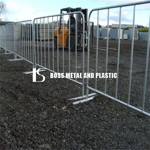 Steel Crowd Control Barriers: Premium, Durable, and Attractive