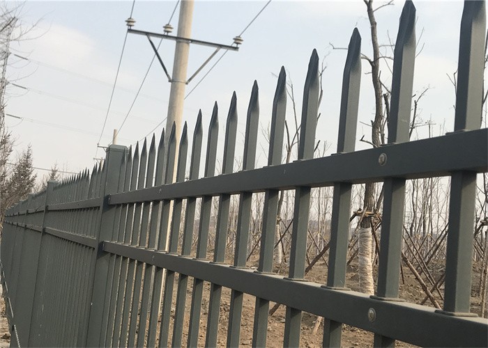 Steel Fence Panels for Security & Style | Fence Specifications
